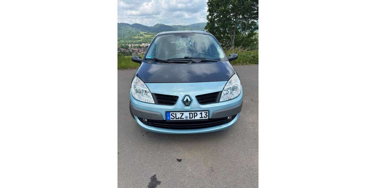 Renault Scenic 186.605 km 1.100 &euro; Floh-Seligenthal 98593
