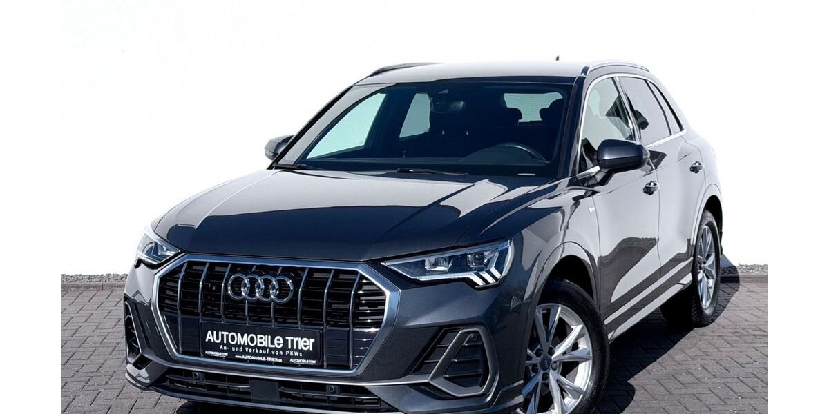 Audi Q3 45.000 km 27.490 &euro; Bekond 54340