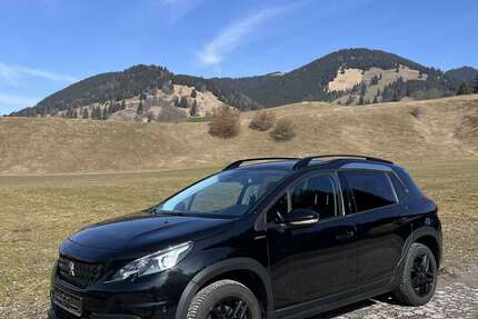 Peugeot 2008 74.206 km 11.500 &euro; Unterammergau 82497