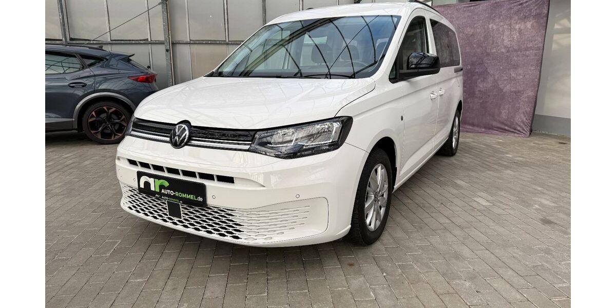 VW Caddy Maxi 101.325 km 25.890 &euro; Eisenach 99817