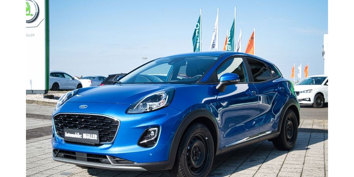 Ford Puma 13.238 km 19.440 &euro; Wurzen 04808