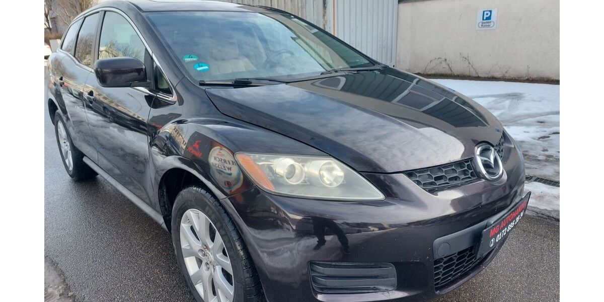 Mazda CX-7 133.266 km 2.500 &euro; Fellbach 70736