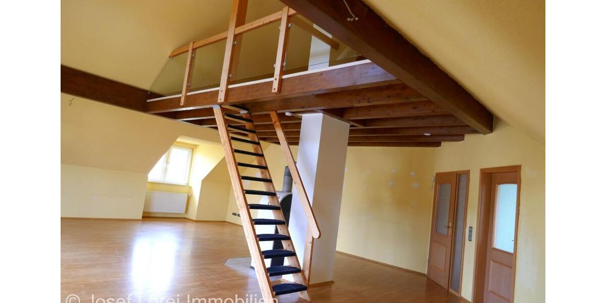 Maisonettenwohnung Schlitz - 5 Zimmer, 143 m&sup2;, 915&euro; | Angebot:23592410