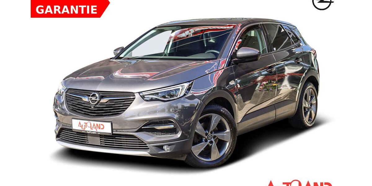 Opel Grandland (X) 116.205 km 13.990 &euro; Bautzen 02625