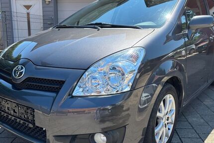 Toyota Corolla Verso 137.000 km 5.990 € Staufen Im Breisgau 79219