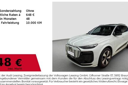 Audi Q6 e-tron 9.679 km 74.810 € Nürnberg 90411