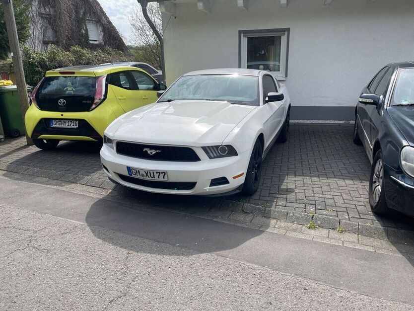 Mustang