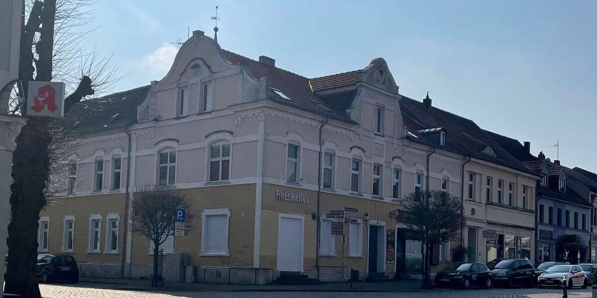 Wohnung zum Mieten in Zehdenick 598 € 77 m² 3 zimmer