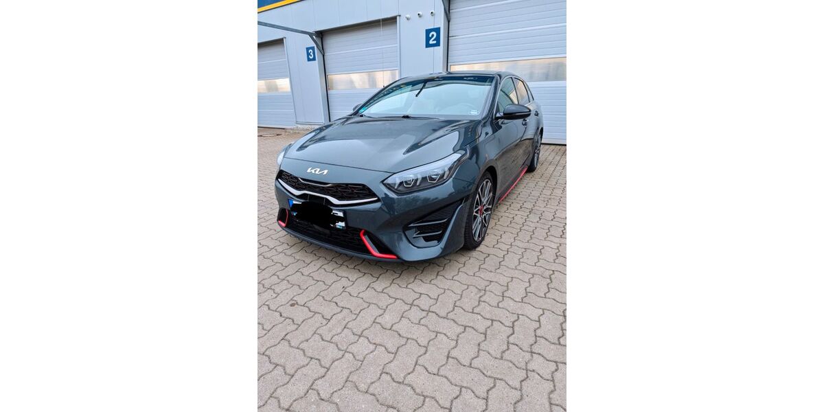 Kia pro ceed / ProCeed 20.000 km 29.000 &euro; Berlin 13407