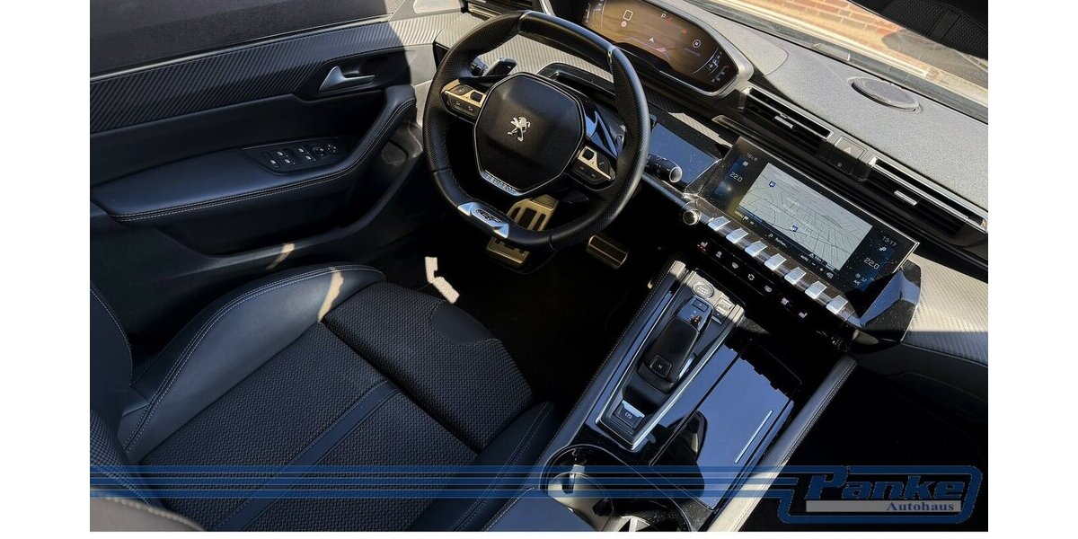 Peugeot 508 SW GT*Massage*Focal*LED*Leder*Pano*E-Sitz* 36.636 km 22.990 &euro; Berlin 13187