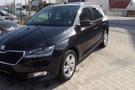 Skoda Fabia 53.000 km 13.999 &euro; Bautzen 02625