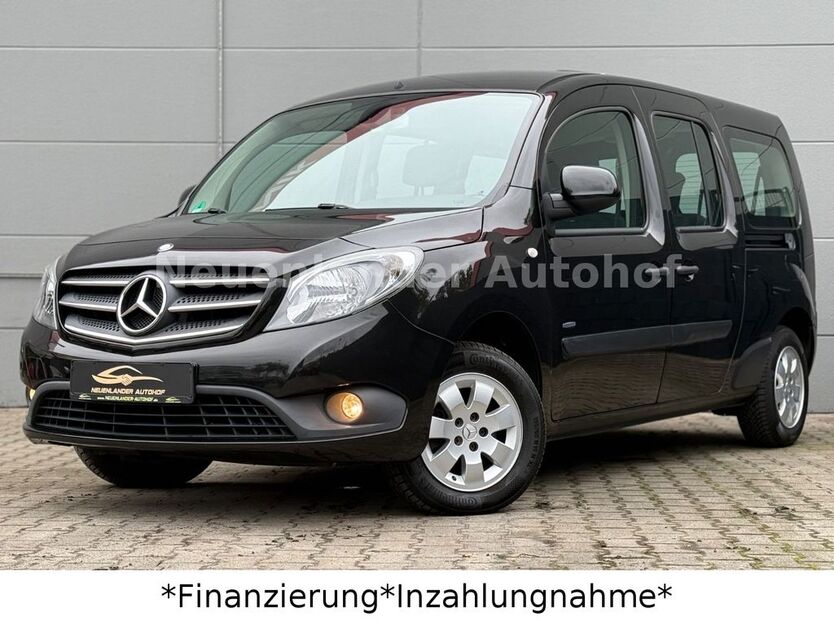 Mercedes-Benz Citan 110.000 km 13.190 € Bremen 28199
