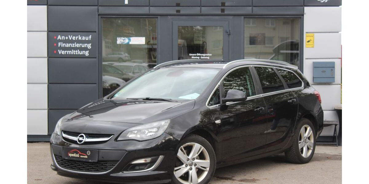 Opel Astra 184.000 km 5.499 &euro; Mötzingen 71159