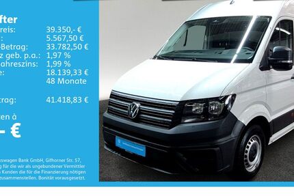 VW Crafter 18.001 km 38.350 &euro; Ulm 89079