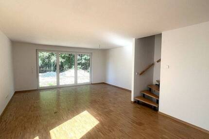 Einziehen und Wohlfühlen- Neubau- Doppelhaushälfte in ruhiger Lage mit schönem Garten! 5 zimmer