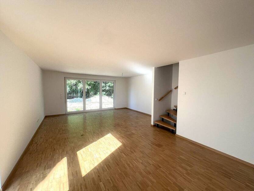 Einziehen und Wohlfühlen- Neubau- Doppelhaushälfte in ruhiger Lage mit schönem Garten! 5 zimmer