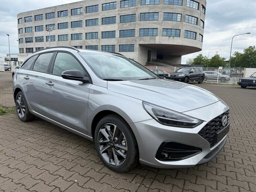 i30CW 1.0 TGDI GoPlus Style/Navi/Kamera