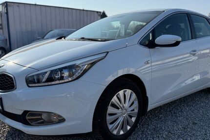 Kia ceed / Ceed 157.390 km 6.999 &euro; Seesen 38723