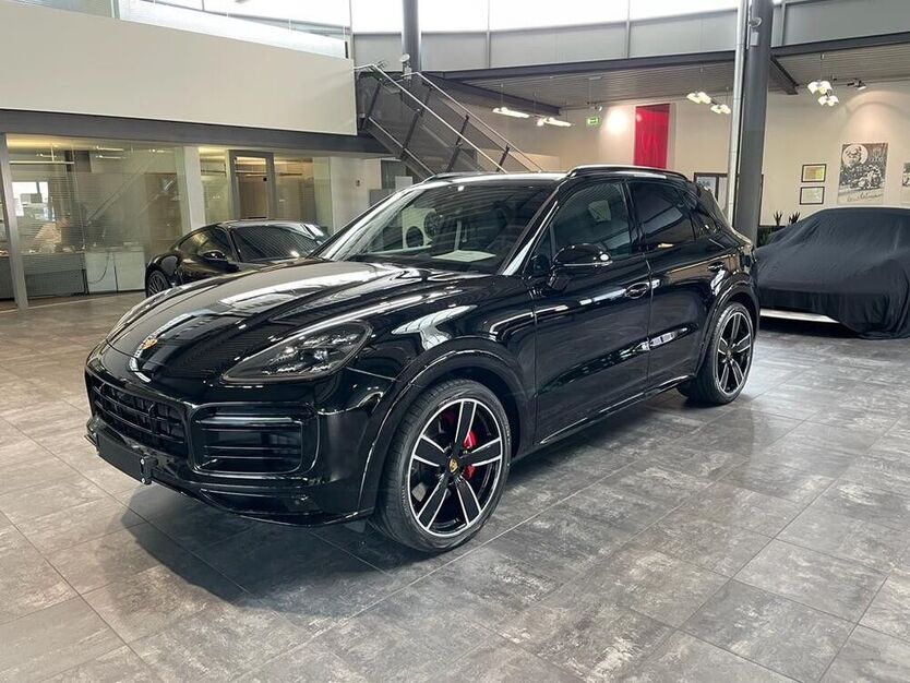 Cayenne