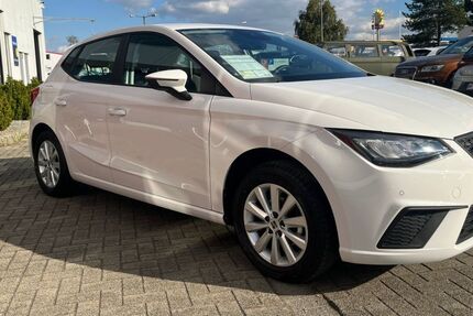 Seat Ibiza 22.000 km 13.970 € Helmstedt 38350