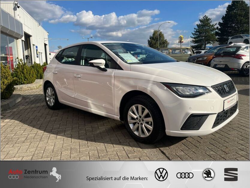 Seat Ibiza 22.000 km 13.970 € Helmstedt 38350
