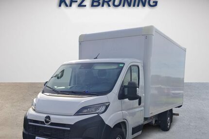 Opel Movano 40.485 km 29.512 &euro; Lingen (Ems) 49811