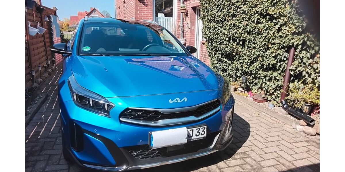 Kia XCeed 34.500 km 24.890 &euro; Norden 26506