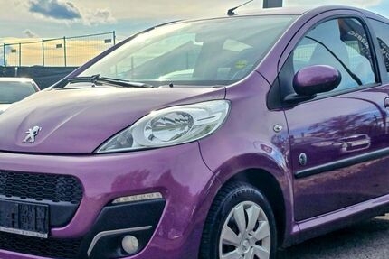 Peugeot 107 147.000 km 3.500 &euro; Coburg 96450