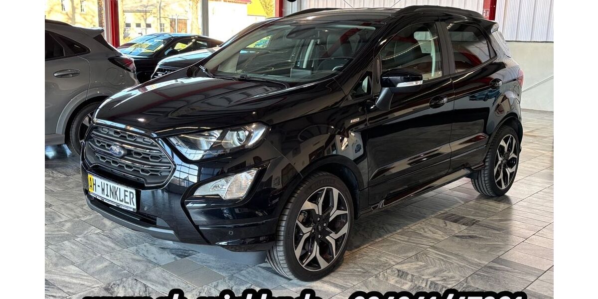 Ford EcoSport 16.169 km 17.990 &euro; Geithain 04643