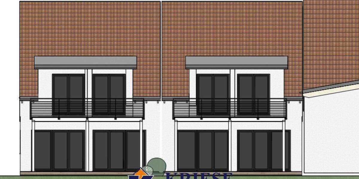 Doppelhaushälfte Germering Unterpfaffenhofen - 5 Zimmer, 135 m&sup2;, 1.050.000&euro; | Angebot:25880809