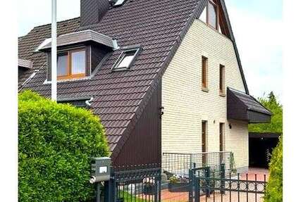 Haus Scharbeutz - 4 Zimmer, 110 m&sup2;, 635.500&euro; | Angebot:26756778