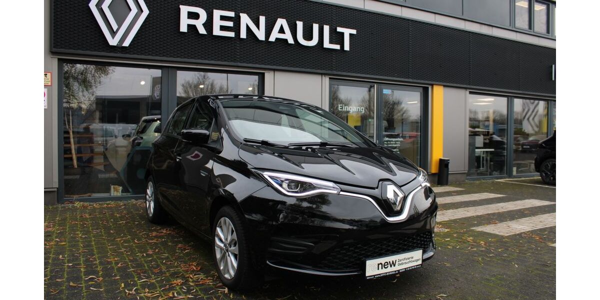 Renault ZOE 35.500 km 15.990 &euro; Kenn 54344