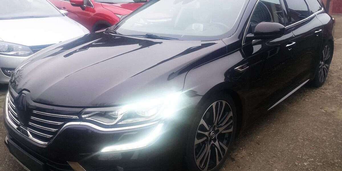 Renault Talisman 165.000 km 9.990 &euro; Schretstaken 21493