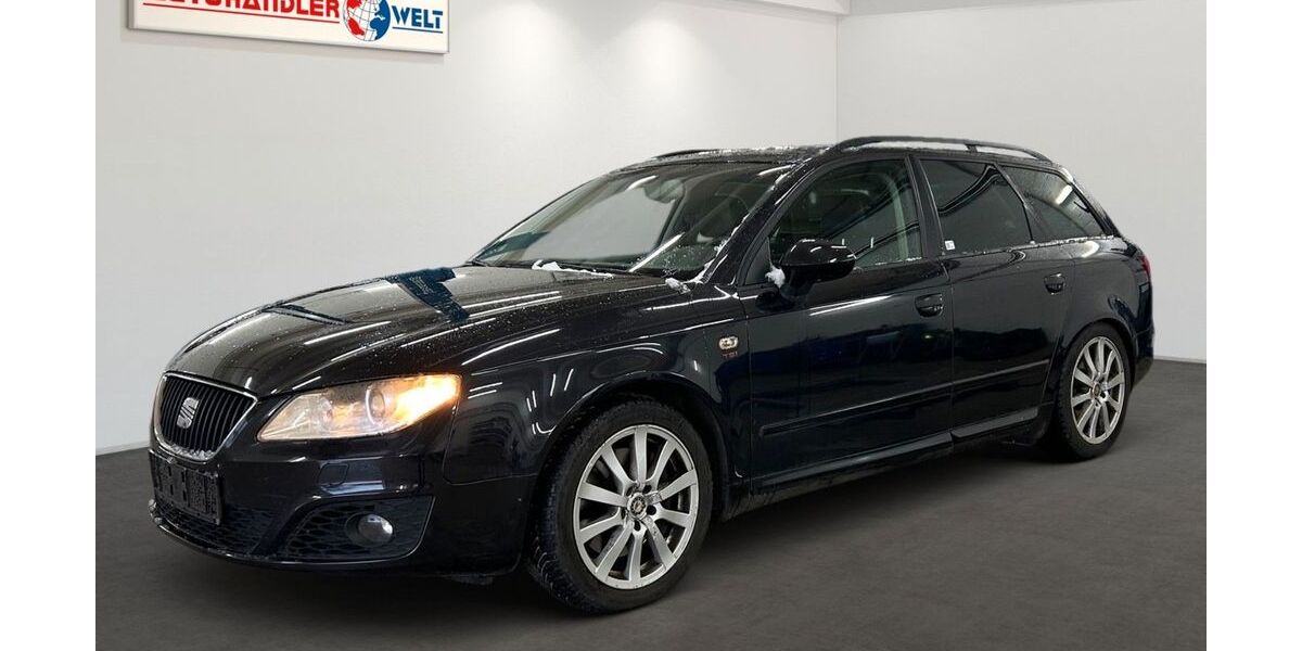 Seat Exeo 236.248 km 2.999 &euro; Berlin 12681