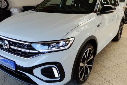 VW T-Roc 55.980 km 25.490 € Syke 28857