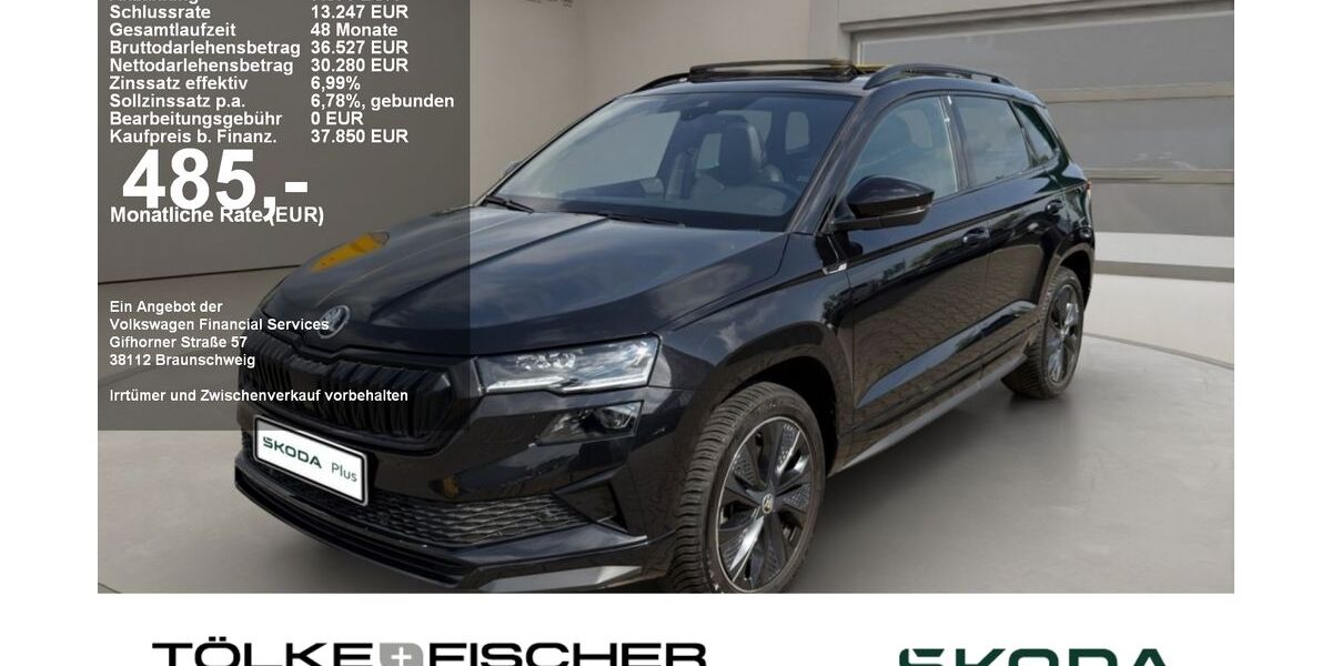 Skoda Karoq 19.019 km 36.710 &euro; Krefeld 47809