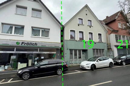 Grundstück Bad Salzuflen Innenstadt - 499.800&euro; | Angebot:25996574