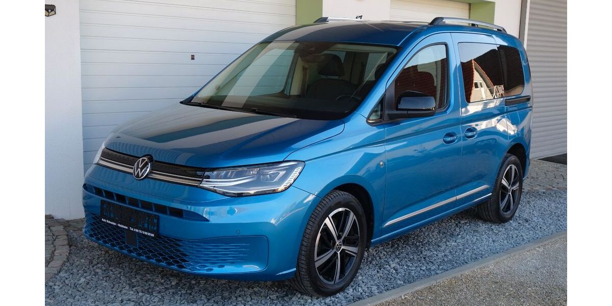VW Caddy 92.539 km 25.999 &euro; Holzheim OT Ellerbach 89438
