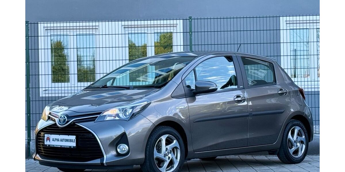 Toyota Yaris 99.600 km 10.990 &euro; München 81379