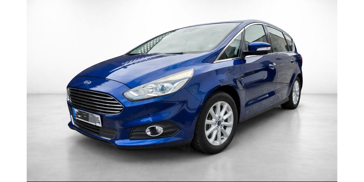 Ford S-Max 123.500 km 12.000 &euro; Kevelaer 47627