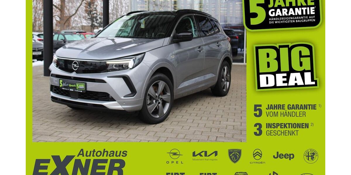 Opel Grandland (X) 40.767 km 23.900 &euro; Hof 95032