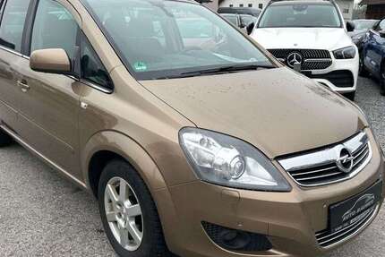 Opel Zafira 132.000 km 5.490 &euro; Roding 93426