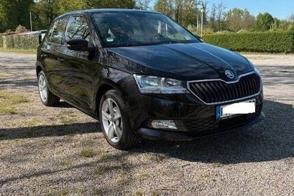 Skoda Fabia 21.200 km 12.900 &euro; March 79232