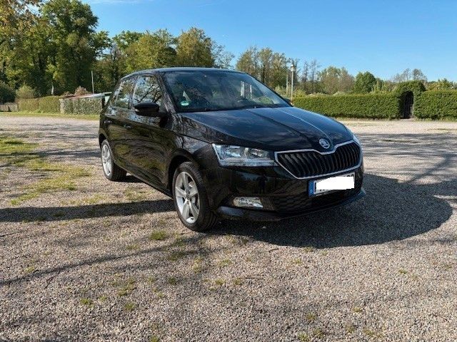 Skoda Fabia 21.200 km 12.900 &euro; March 79232