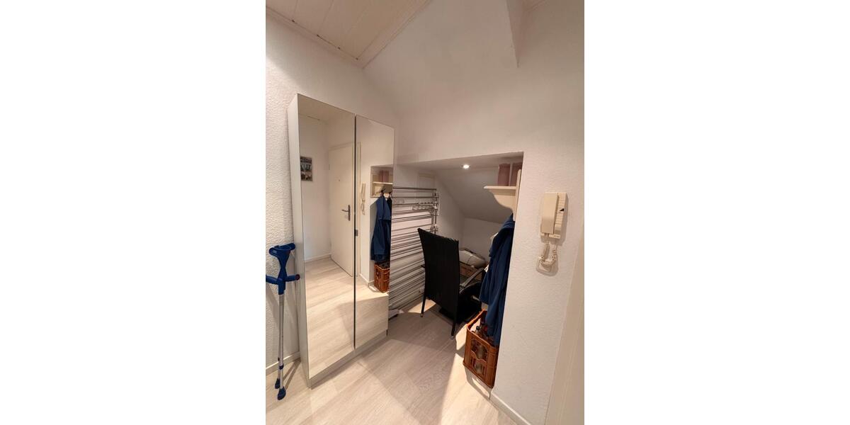 Dachgeschoßwohnung Hürth - 2 Zimmer, 59 m&sup2;, 229.000&euro; | Angebot:26511047