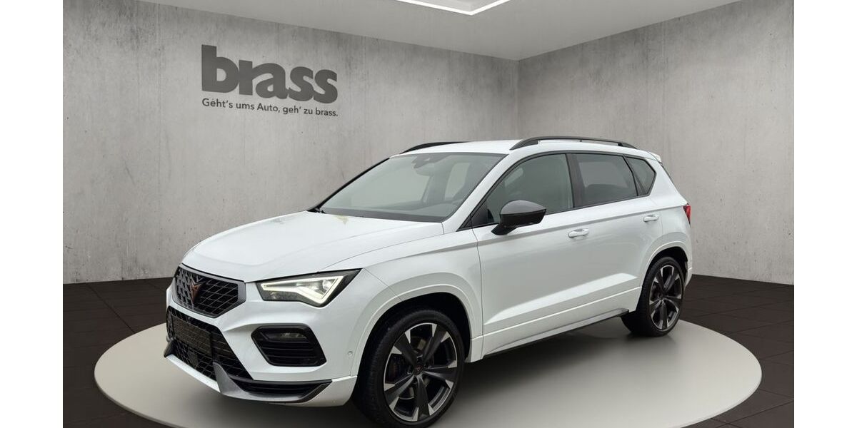 Seat Ateca 63.700 km 30.980 &euro; Frankfurt 60488