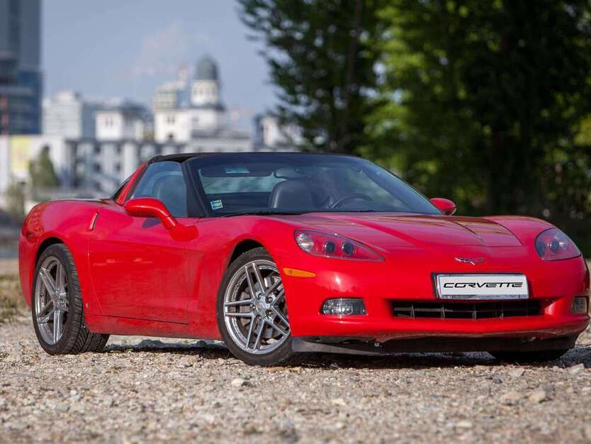 C6 Coupe