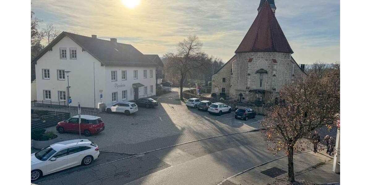 Etagenwohnung Burgkirchen an der Alz Burgkirchen - 3 Zimmer, 116 m&sup2;, 298.000&euro; | Angebot:25696398