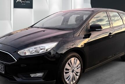 Ford Focus 210.000 km 4.399 &euro; Olpe 57462