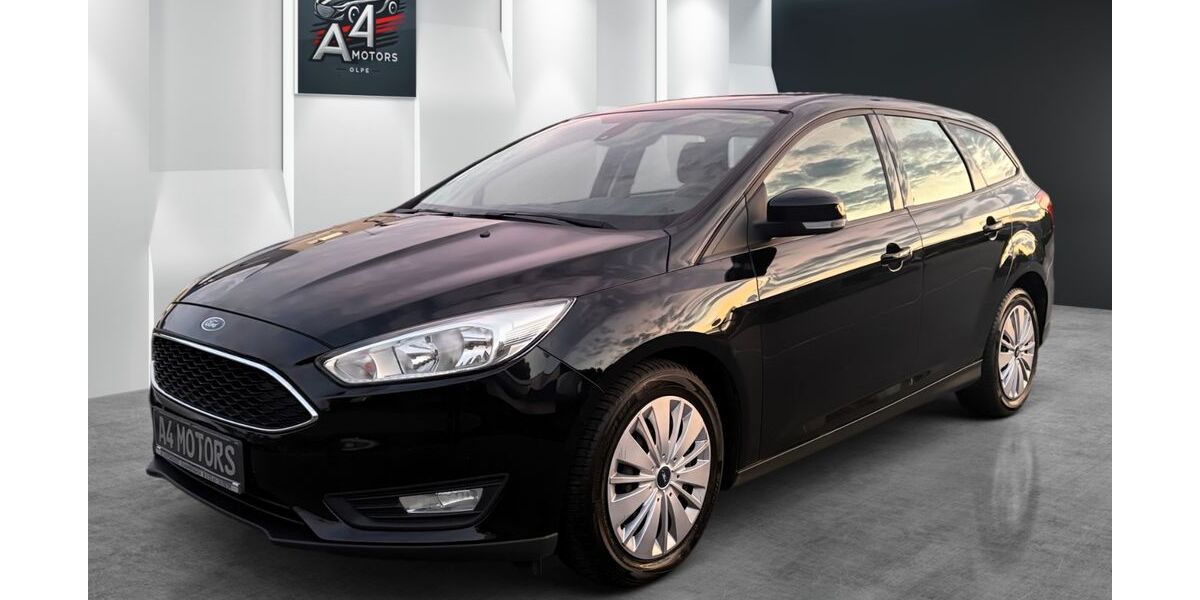 Ford Focus 210.000 km 4.399 &euro; Olpe 57462
